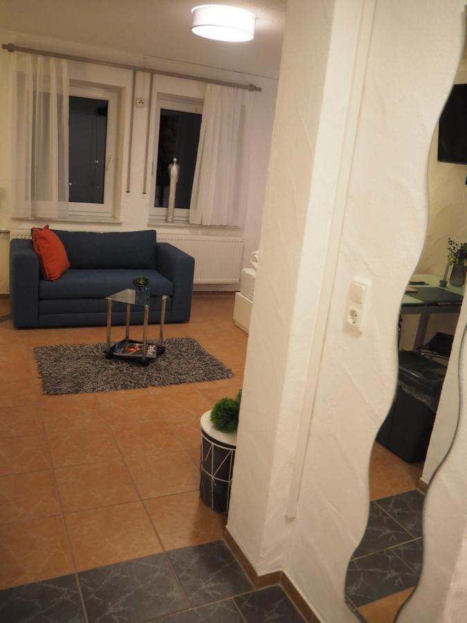 Ferienwohnung Am Sonnigen Haimberg Fulda Exteriér fotografie