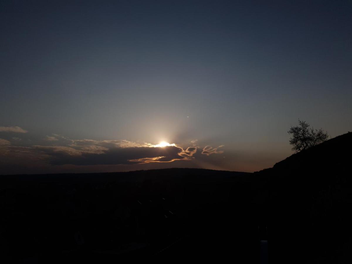 Ferienwohnung Am Sonnigen Haimberg Fulda Exteriér fotografie