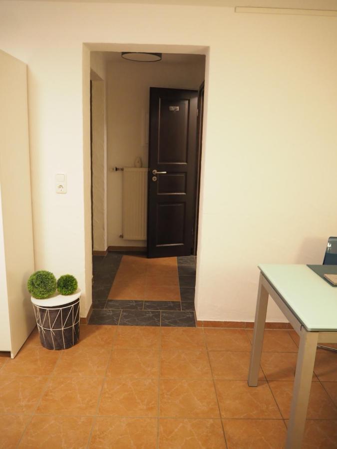 Ferienwohnung Am Sonnigen Haimberg Fulda Exteriér fotografie