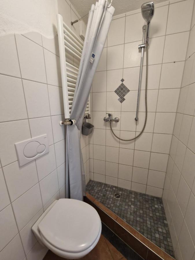Ferienwohnung Am Sonnigen Haimberg Fulda Exteriér fotografie