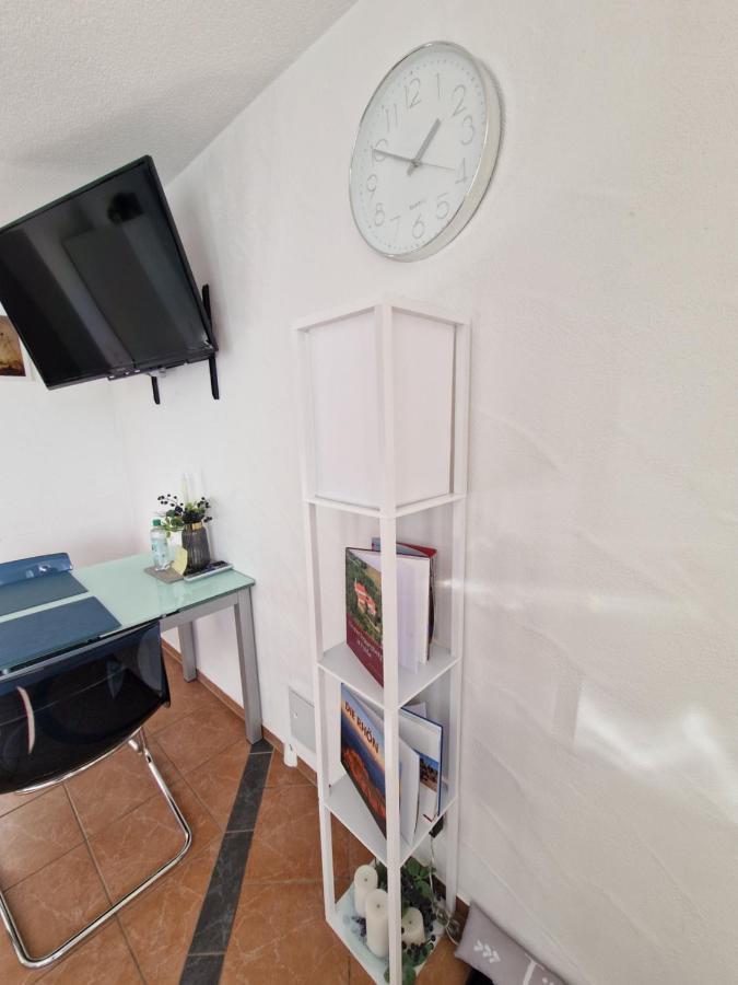 Ferienwohnung Am Sonnigen Haimberg Fulda Exteriér fotografie
