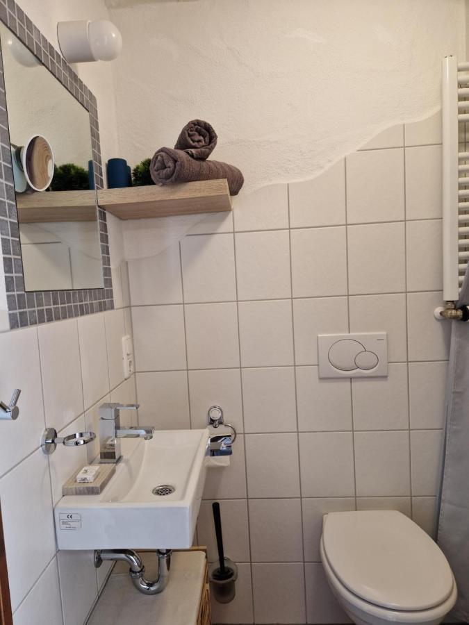 Ferienwohnung Am Sonnigen Haimberg Fulda Exteriér fotografie
