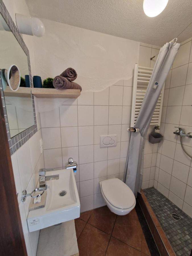 Ferienwohnung Am Sonnigen Haimberg Fulda Exteriér fotografie